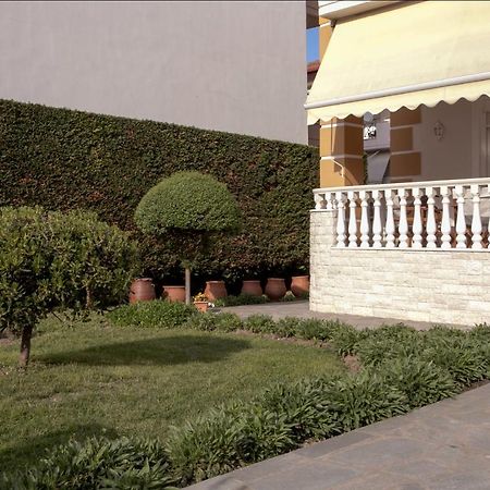 Areti Apartments Litochoro Zewnętrze zdjęcie