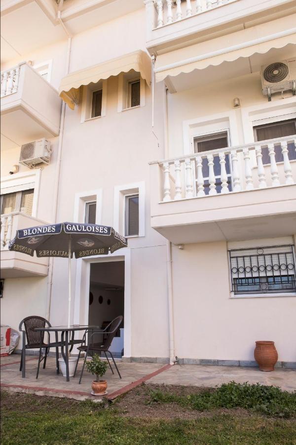 Areti Apartments Litochoro Zewnętrze zdjęcie