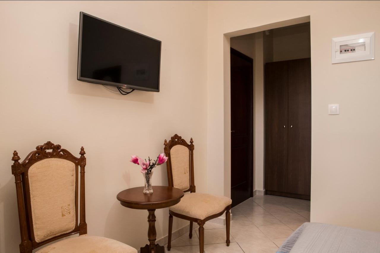 Areti Apartments Litochoro Zewnętrze zdjęcie
